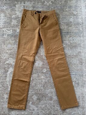 Unis Gio Men's Slim Fit Chino Pants